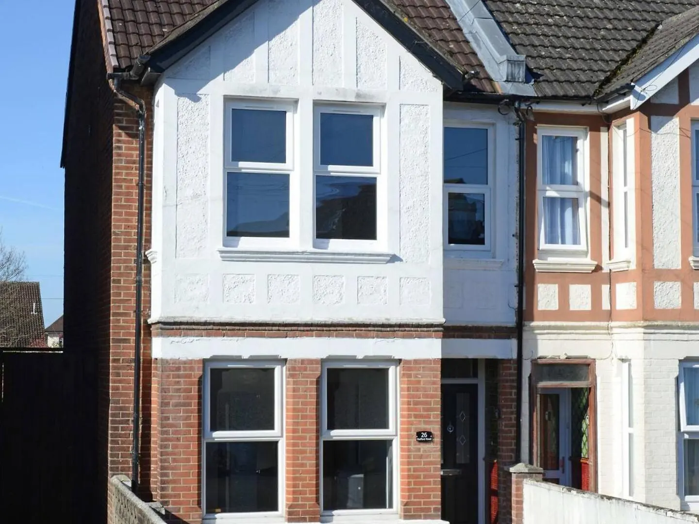 Stylish And Spacious Southampton Stay